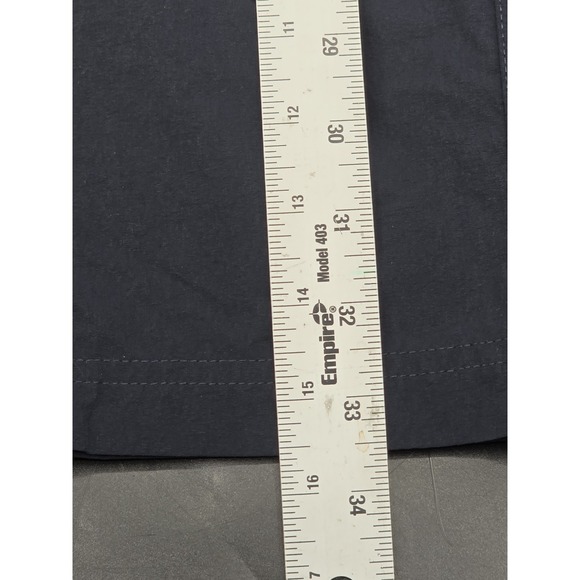 North Face Pants Girls Size Medium 10/12 Parker Navy Blue NF0A33K4 - Picture 6 of 8